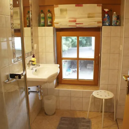 Apartment Farnreit *