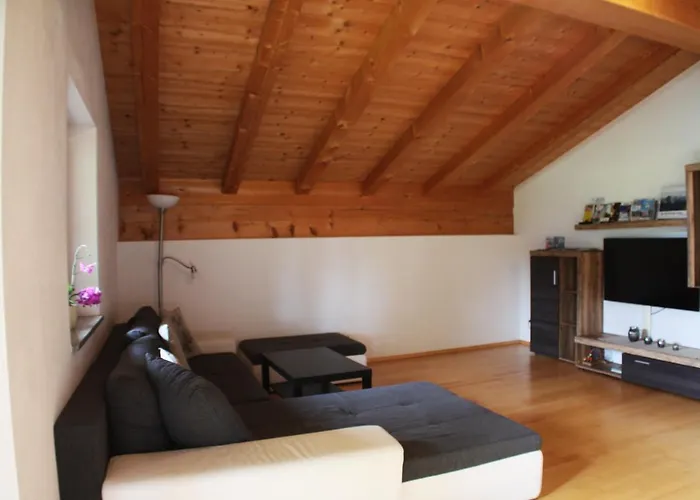 Farnreit Appartamento Brixen im Thale