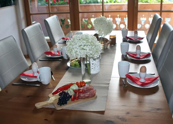 Appartamento Farnreit Brixen im Thale