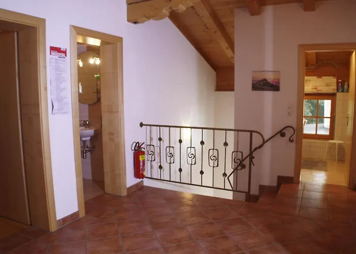 Farnreit Appartamento Brixen im Thale