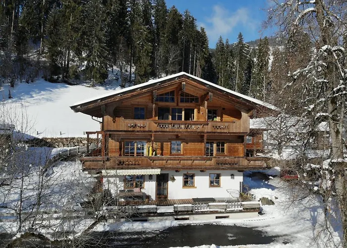 Farnreit Brixen im Thale