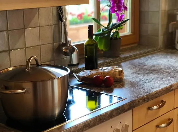 Farnreit Lejlighed *