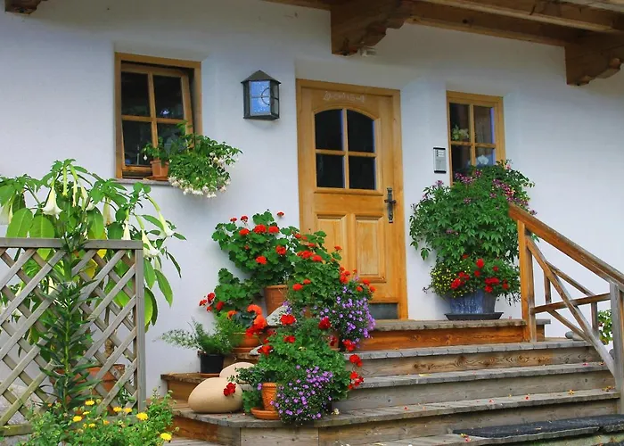 Farnreit * Brixen im Thale