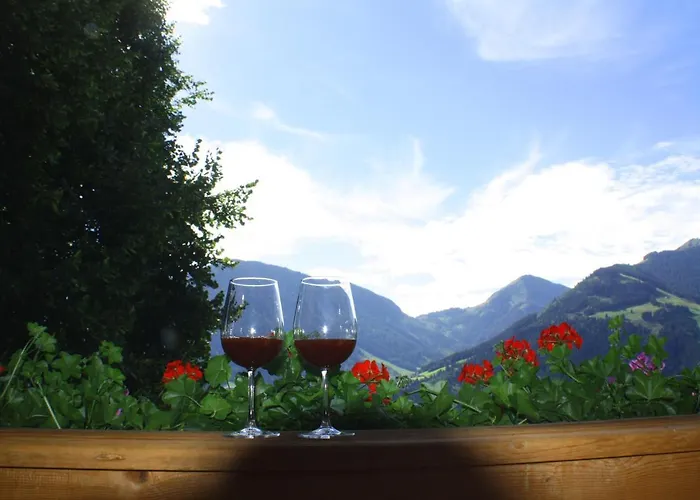 Farnreit * Brixen im Thale