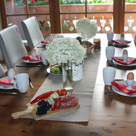 Apartman Farnreit Brixen im Thale