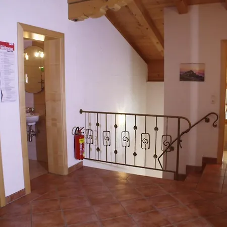 Farnreit Apartman Brixen im Thale