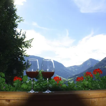 Farnreit * Brixen im Thale