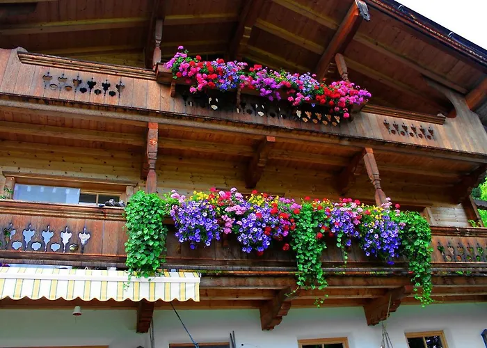 Appartement Farnreit *